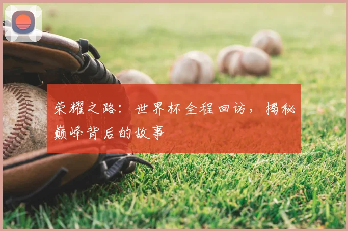 荣耀之路：世界杯全程回访，揭秘巅峰背后的故事
