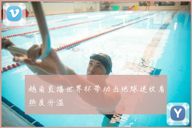 越南直播世界杯带动当地球迷收看热度升温
