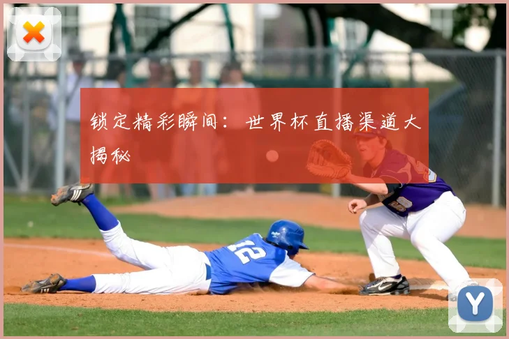 锁定精彩瞬间:世界杯直播渠道大揭秘