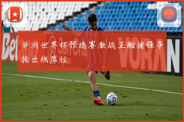 非洲世界杯预选赛激战正酣诸强争抢出线席位
