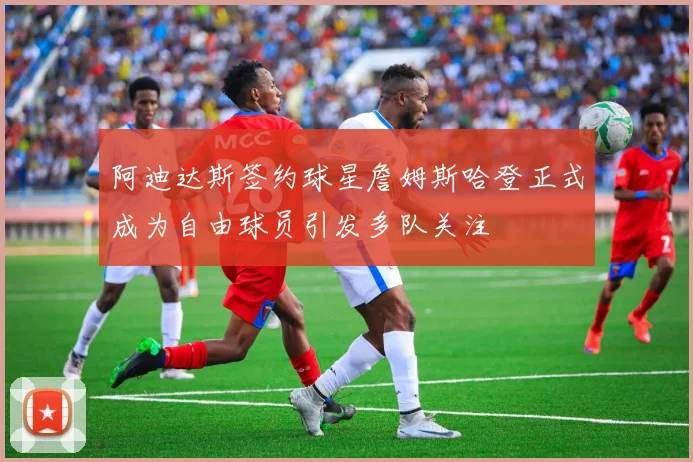 阿迪达斯签约球星詹姆斯哈登正式成为自由球员引发多队关注