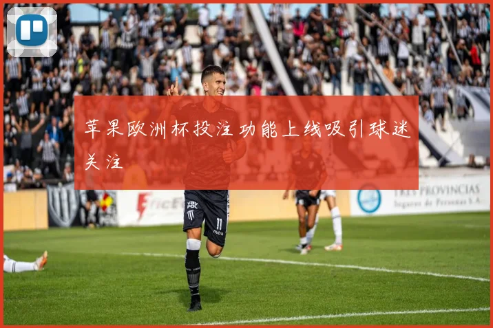 苹果欧洲杯投注功能上线吸引球迷关注