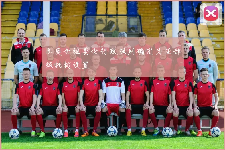 冬奥会组委会行政级别确定为正部级机构设置